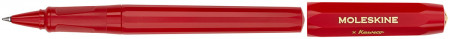 Moleskine X Kaweco Rollerball Pen - Red